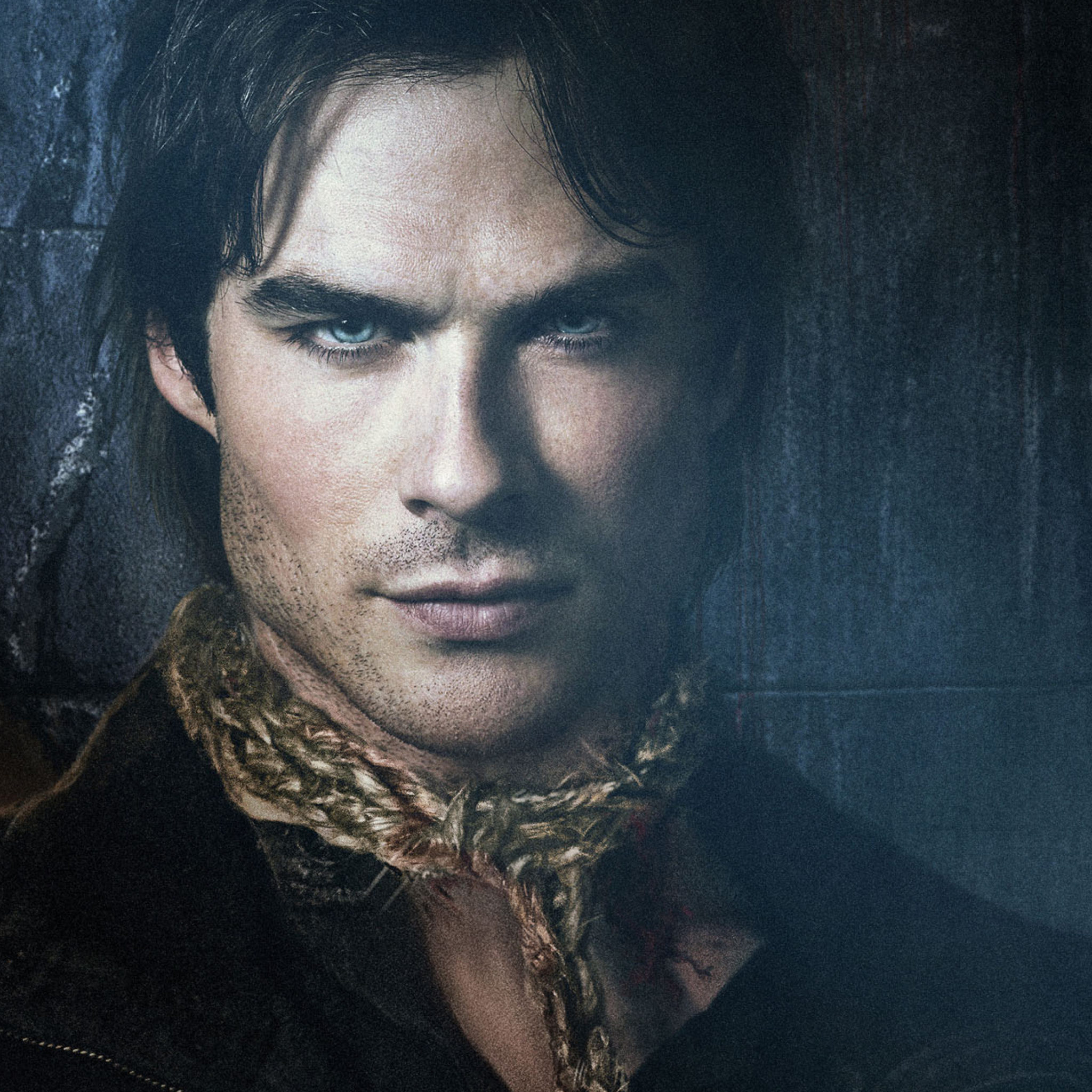 Screenshot №1 pro téma The Vampire Diaries - Ian Somerhalder 2048x2048