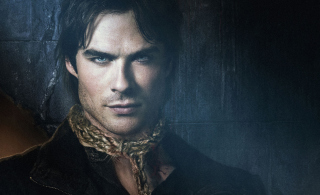 The Vampire Diaries - Ian Somerhalder - Obrázkek zdarma 