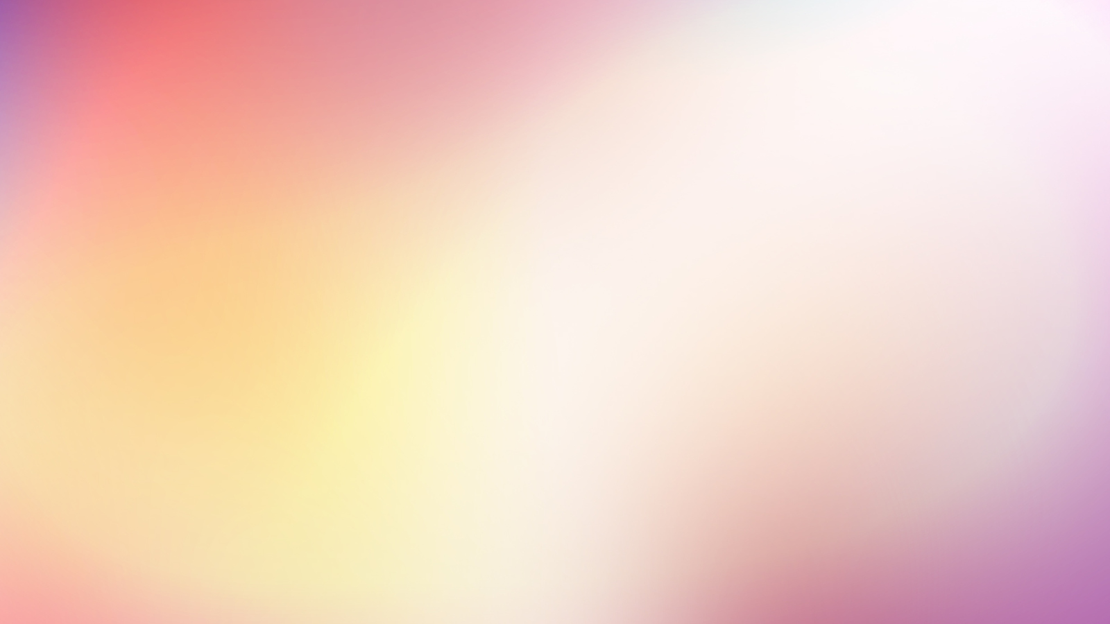Fondo de pantalla Soft Pink Color 1600x900