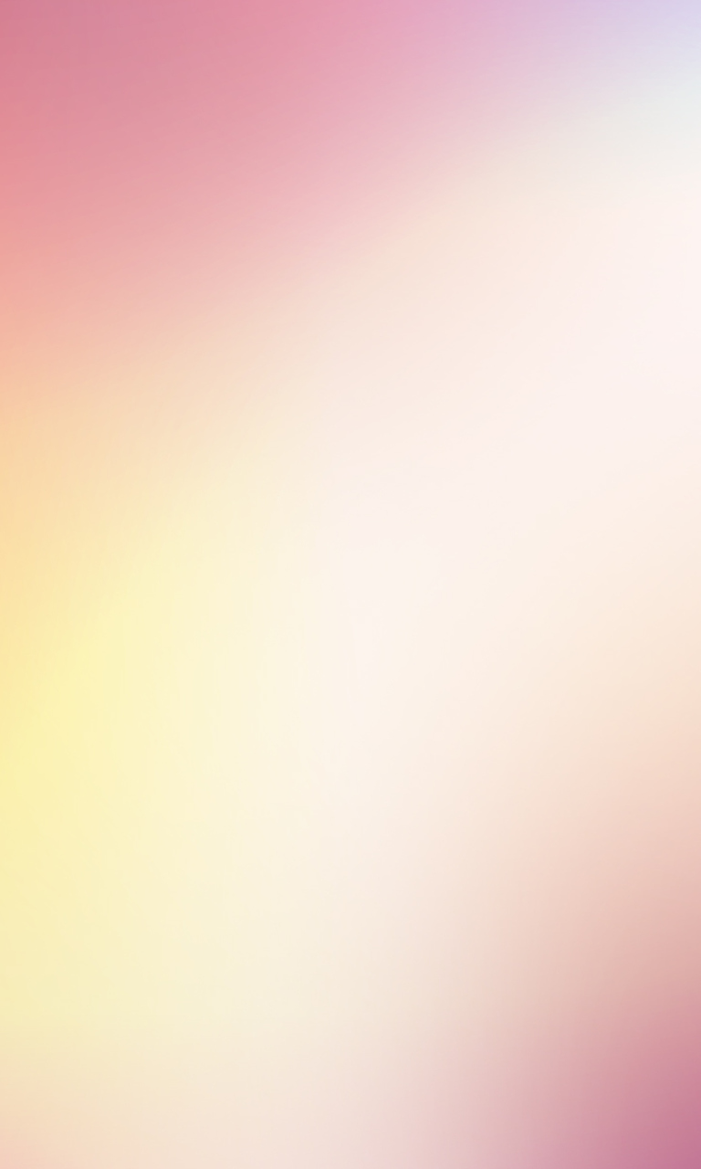 Soft Pink Color wallpaper 768x1280