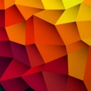 Das Stunning Colorful Abstract Wallpaper 128x128