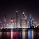 Screenshot №1 pro téma UAE Dubai Photo with Tourist Attractions 128x128