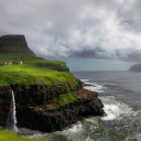 Sfondi Faroe Islands 128x128