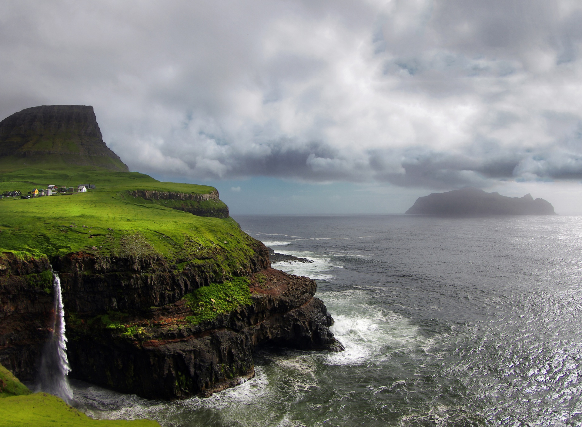 Screenshot №1 pro téma Faroe Islands 1920x1408