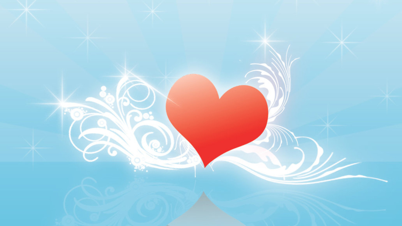 Screenshot №1 pro téma Valentine's Day 1280x720