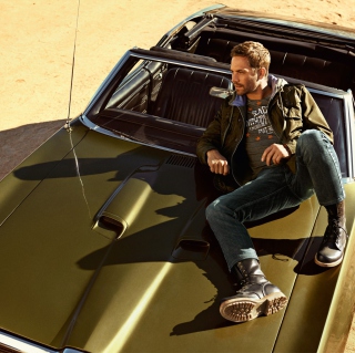 Free Rest In Piece Paul Walker Picture for 1024x1024