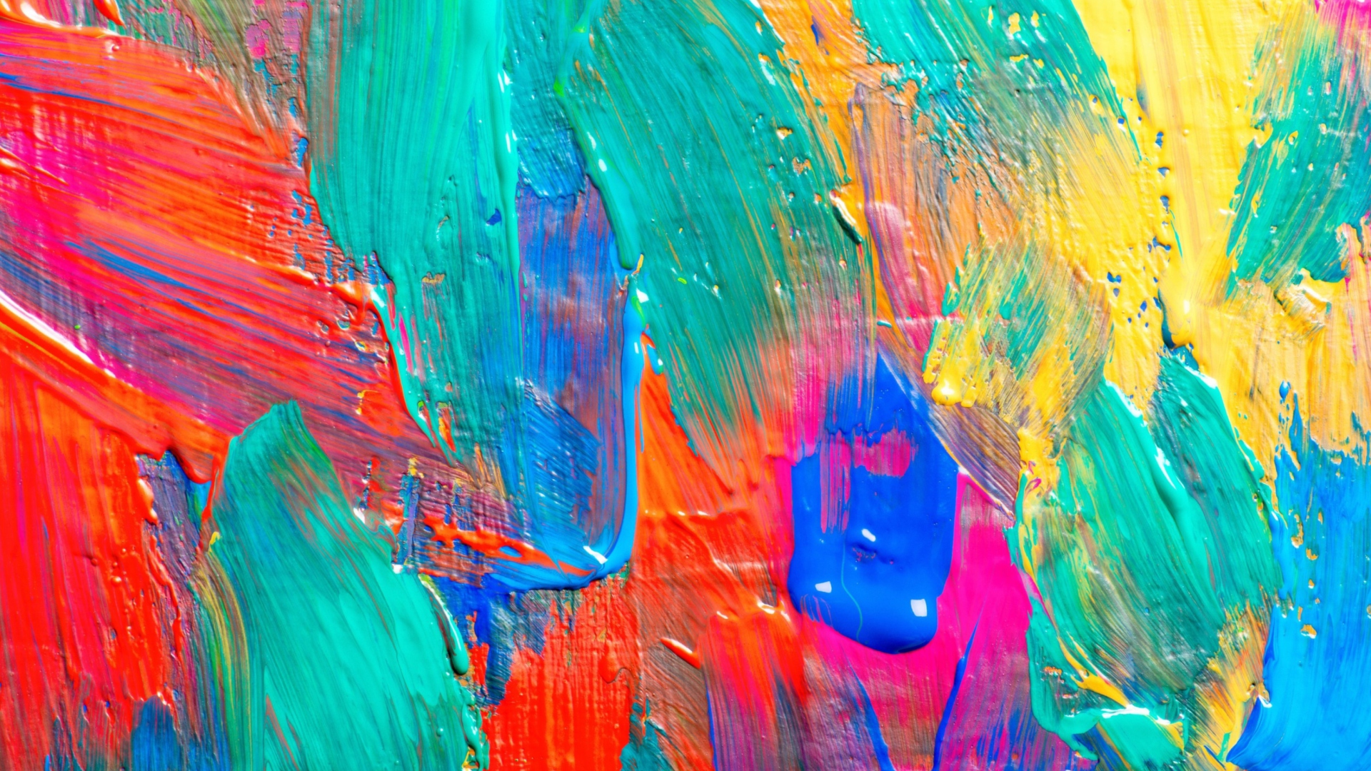 Acrylic Paint screenshot #1 1920x1080