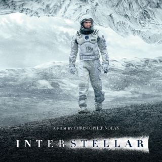 Interstellar - Obrázkek zdarma pro iPad Air