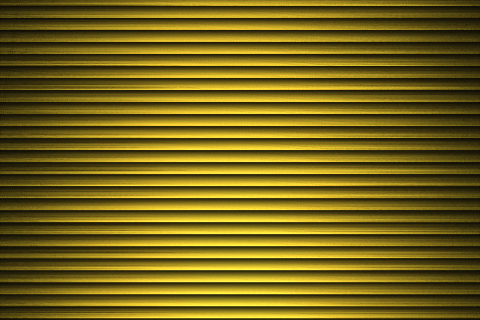 Screenshot №1 pro téma Gold Metallic 480x320