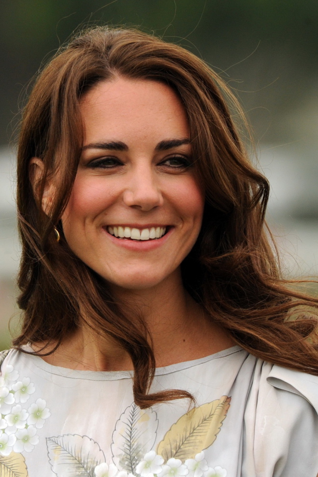 Kate Middleton screenshot #1 640x960