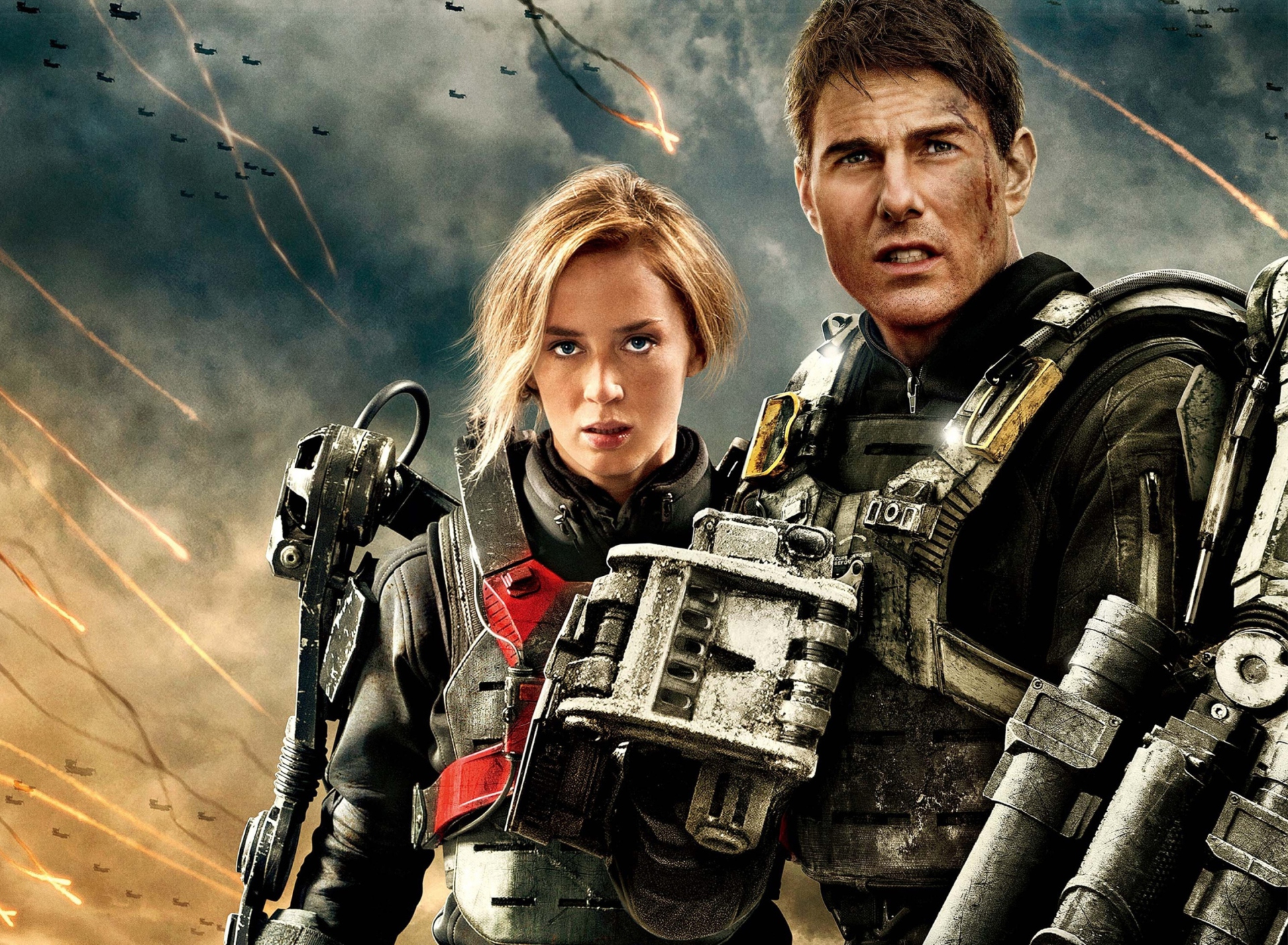 Screenshot №1 pro téma 2014 Edge of Tomorrow 1920x1408