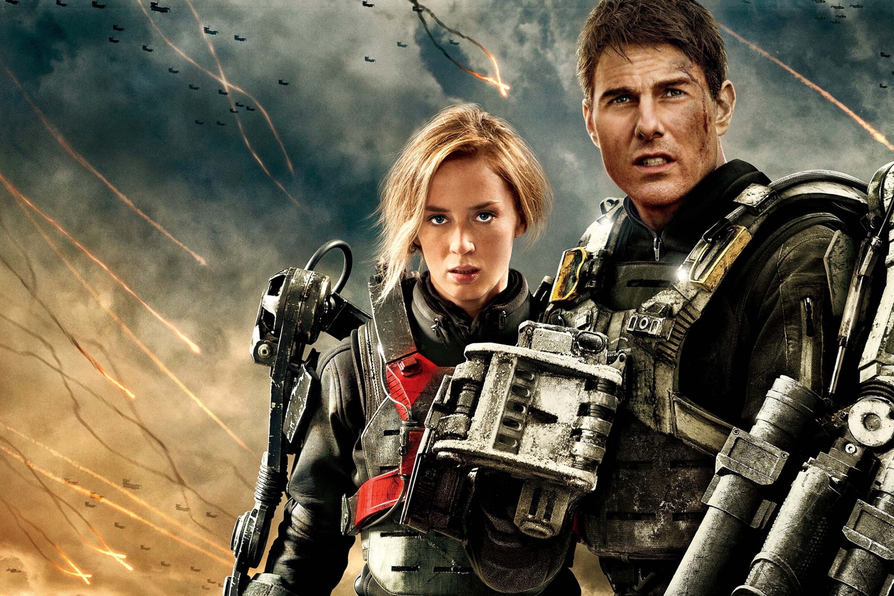 Sfondi 2014 Edge of Tomorrow 2880x1920