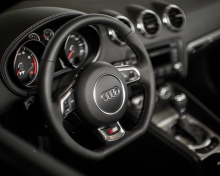 Fondo de pantalla Audi Tt S Line Interior 220x176