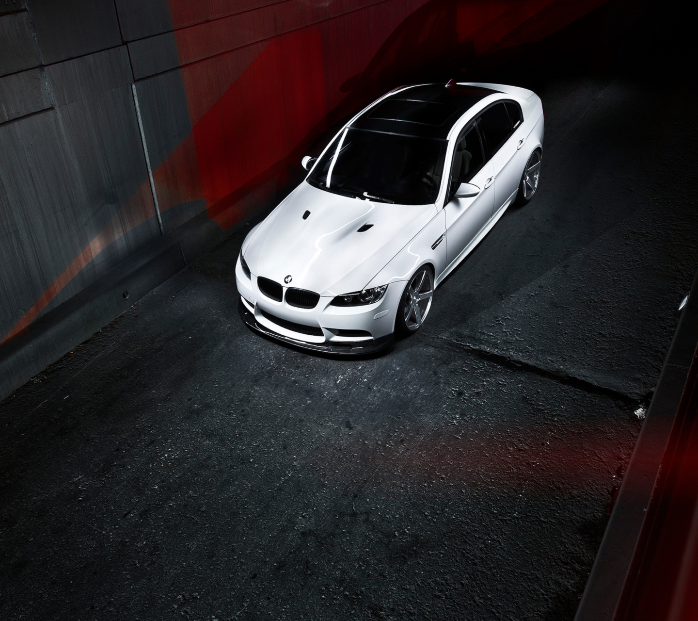 BMW 5 Series screenshot #1 1440x1280