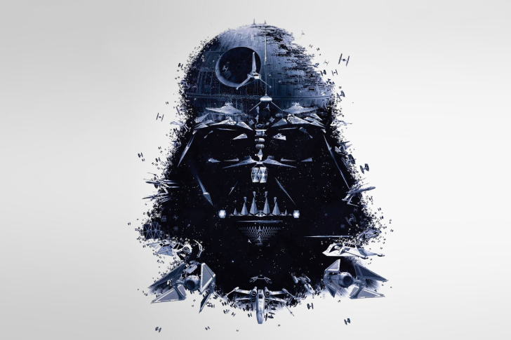 Fondo de pantalla Darth Vader Star Wars