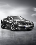 Sfondi Mercedes-Benz SLK Grand Edition 128x160