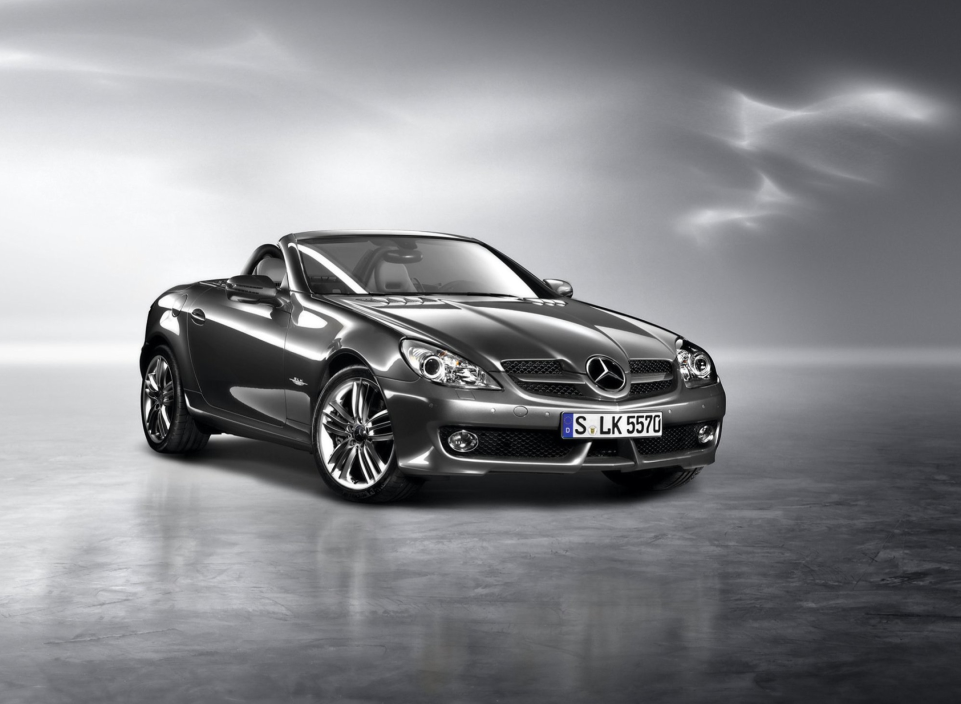 Screenshot №1 pro téma Mercedes-Benz SLK Grand Edition 1920x1408