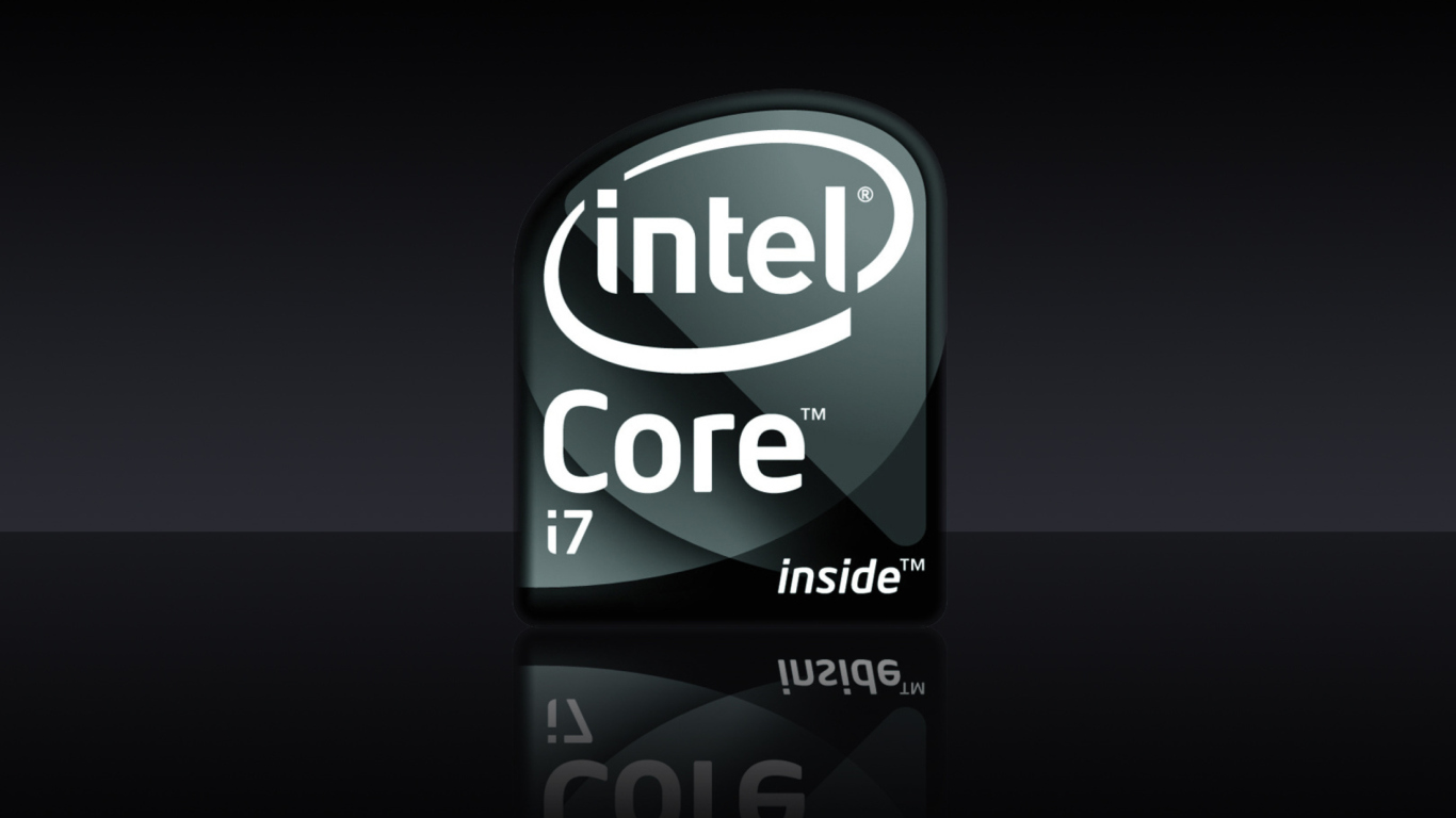 Sfondi Intel Core I7 1366x768