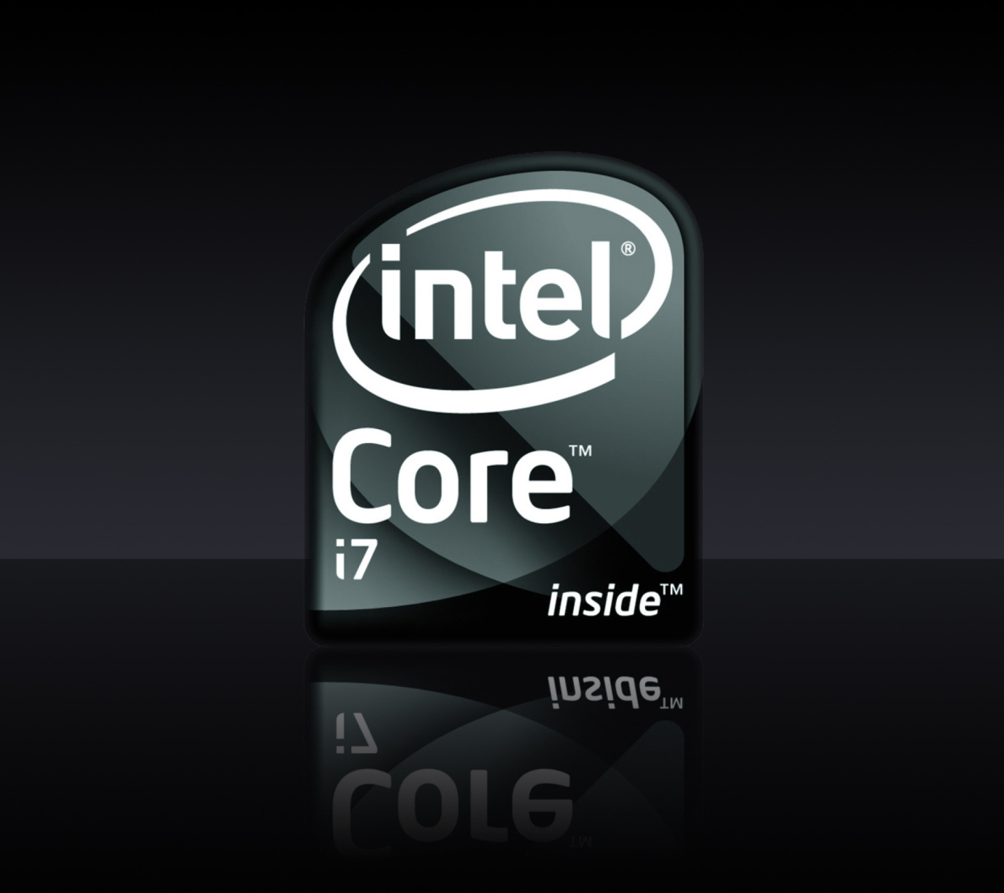 Das Intel Core I7 Wallpaper 1440x1280