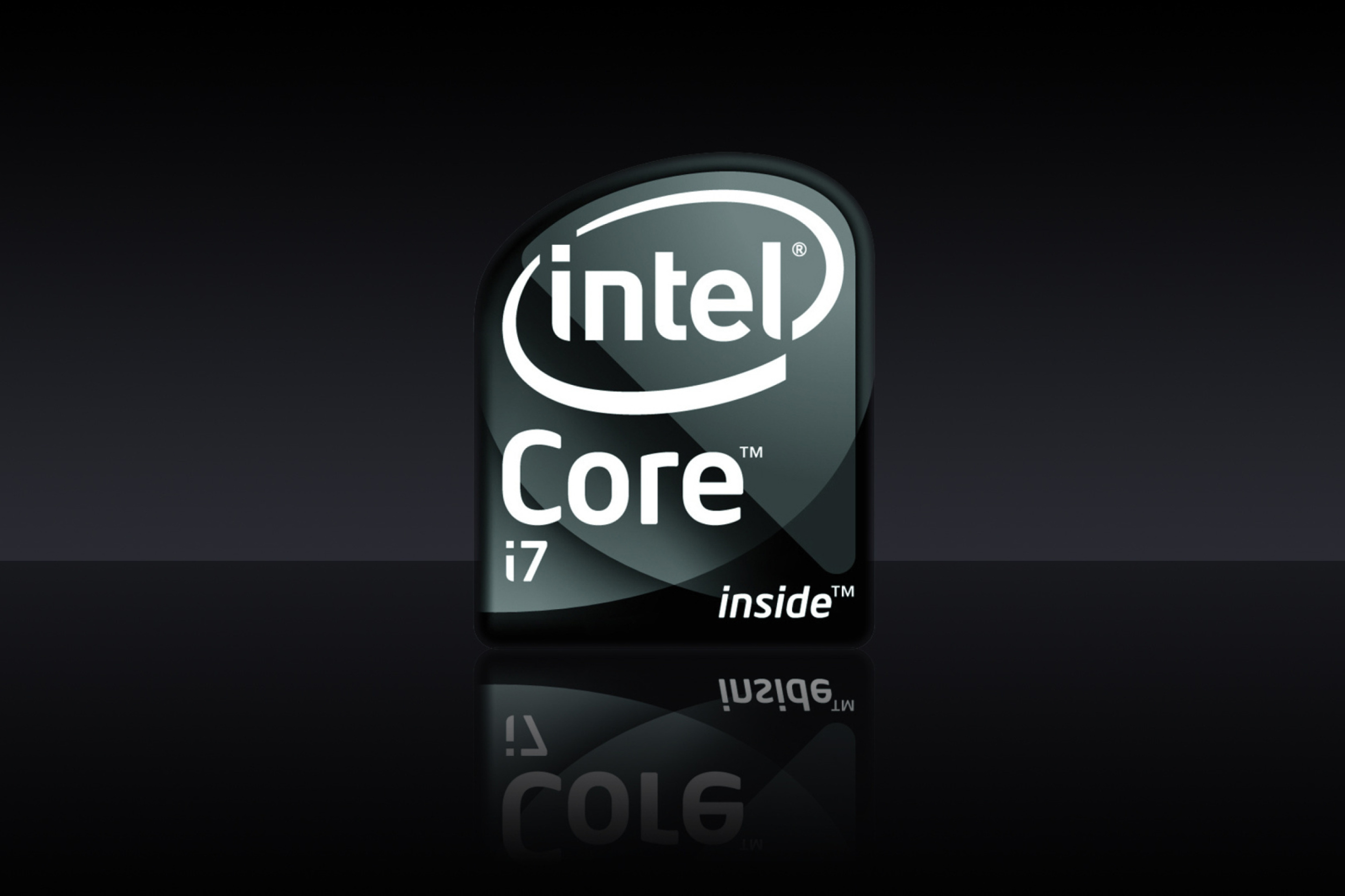 Fondo de pantalla Intel Core I7 2880x1920