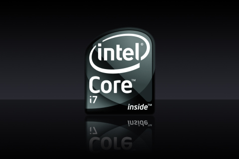 Screenshot №1 pro téma Intel Core I7 480x320