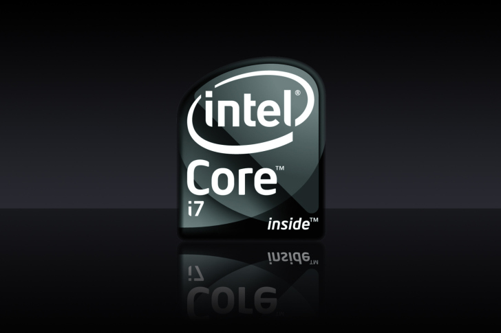 Fondo de pantalla Intel Core I7