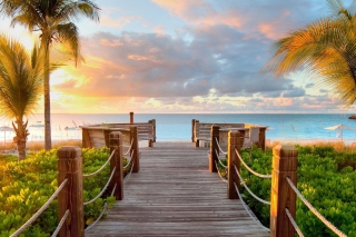 Huahine Pacific Ocean Paradise - Obrázkek zdarma 