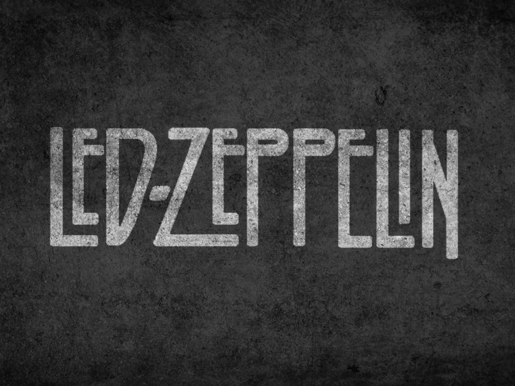 Fondo de pantalla Led Zeppelin 1024x768