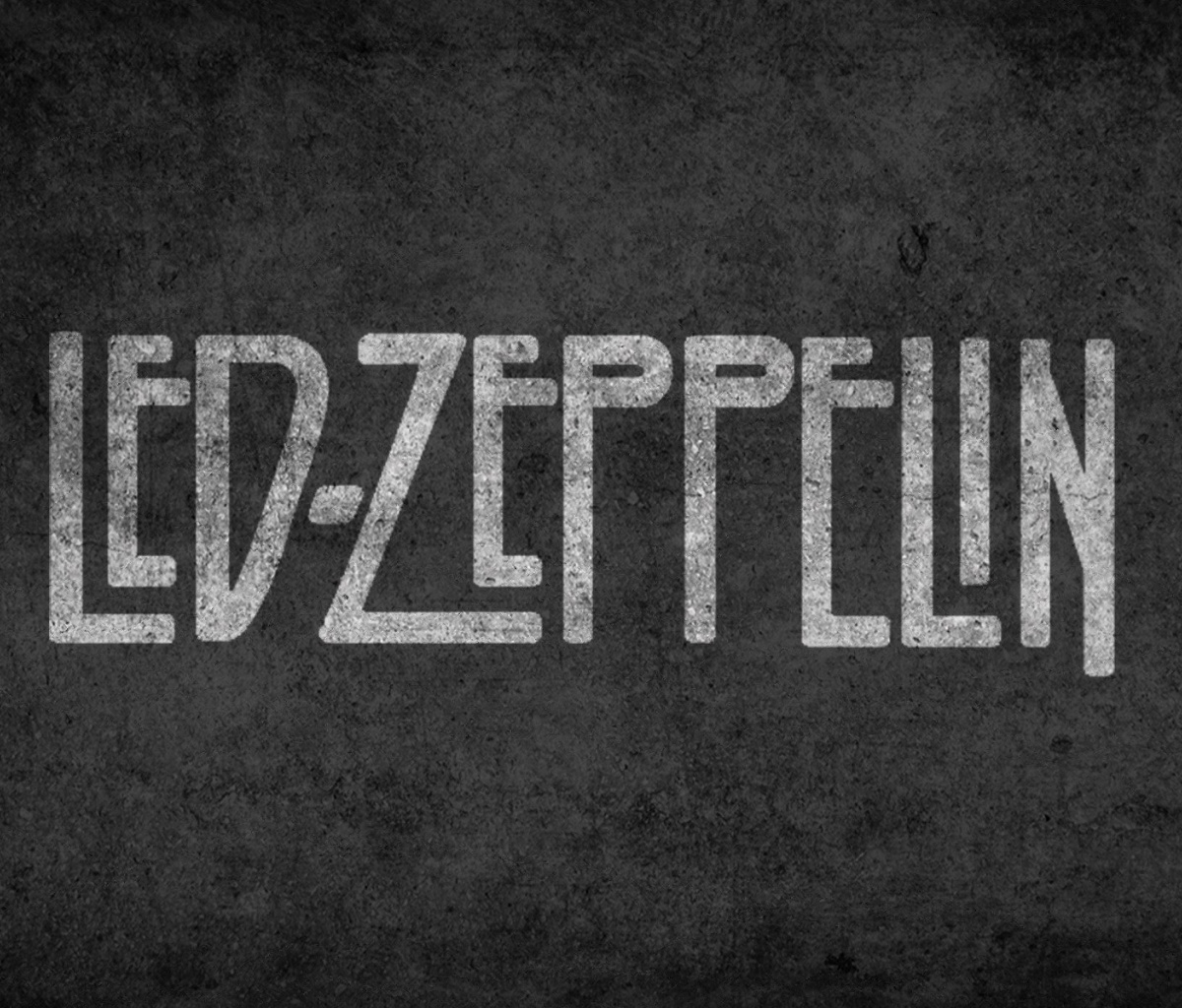 Sfondi Led Zeppelin 1200x1024