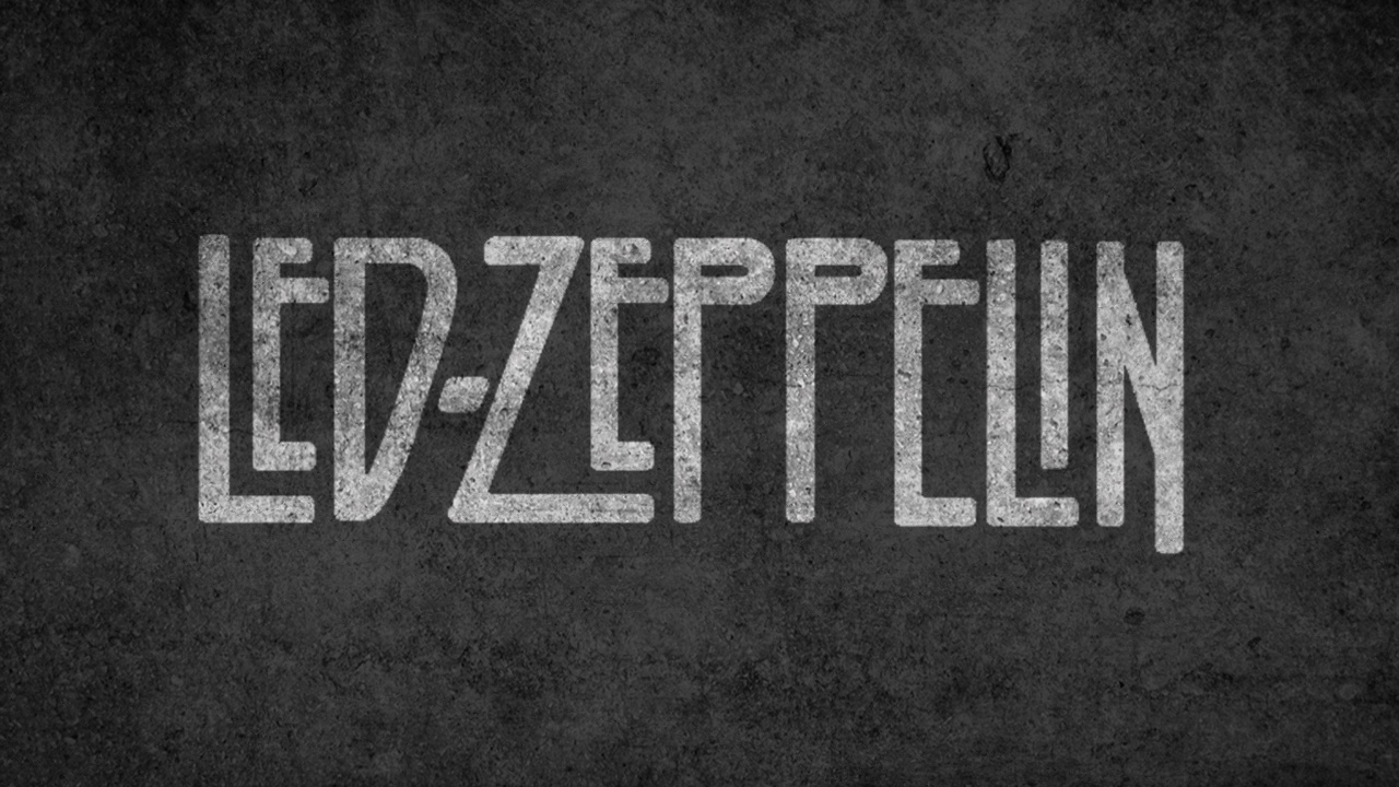 Screenshot №1 pro téma Led Zeppelin 1280x720