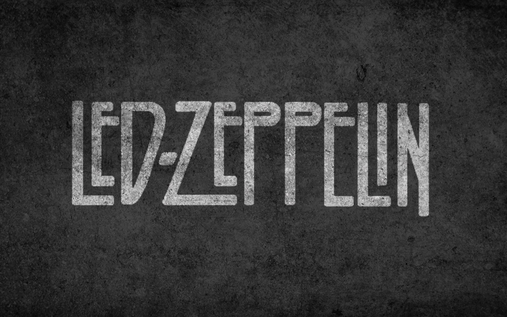 Das Led Zeppelin Wallpaper 1680x1050