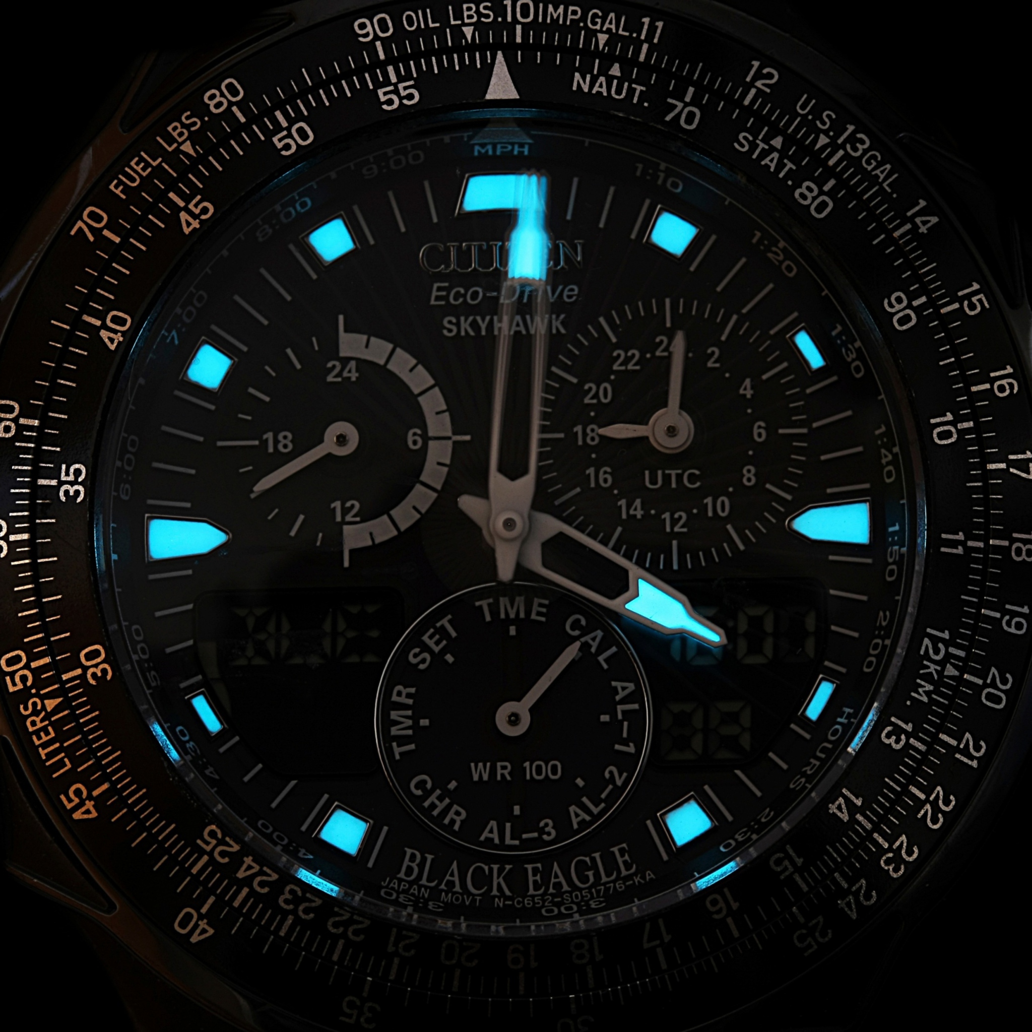 Screenshot №1 pro téma Citizen Watch 2048x2048