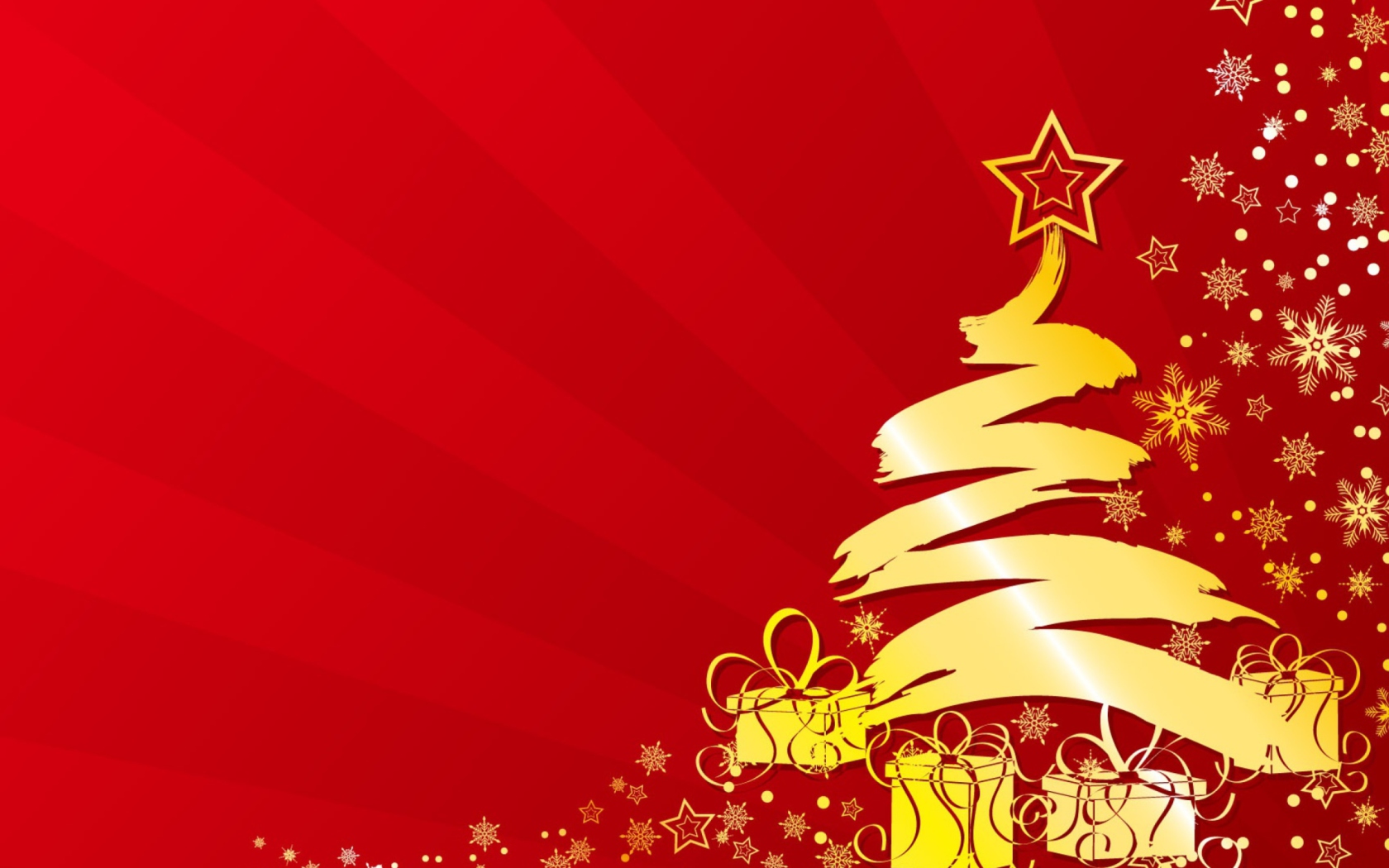 Fondo de pantalla Merry Christmas 1680x1050