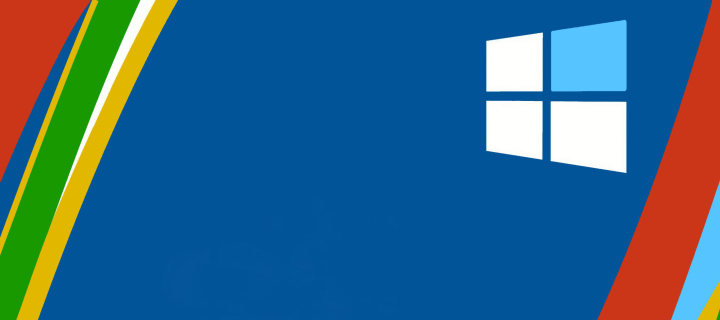 Fondo de pantalla Windows 10 HD Personalization 720x320