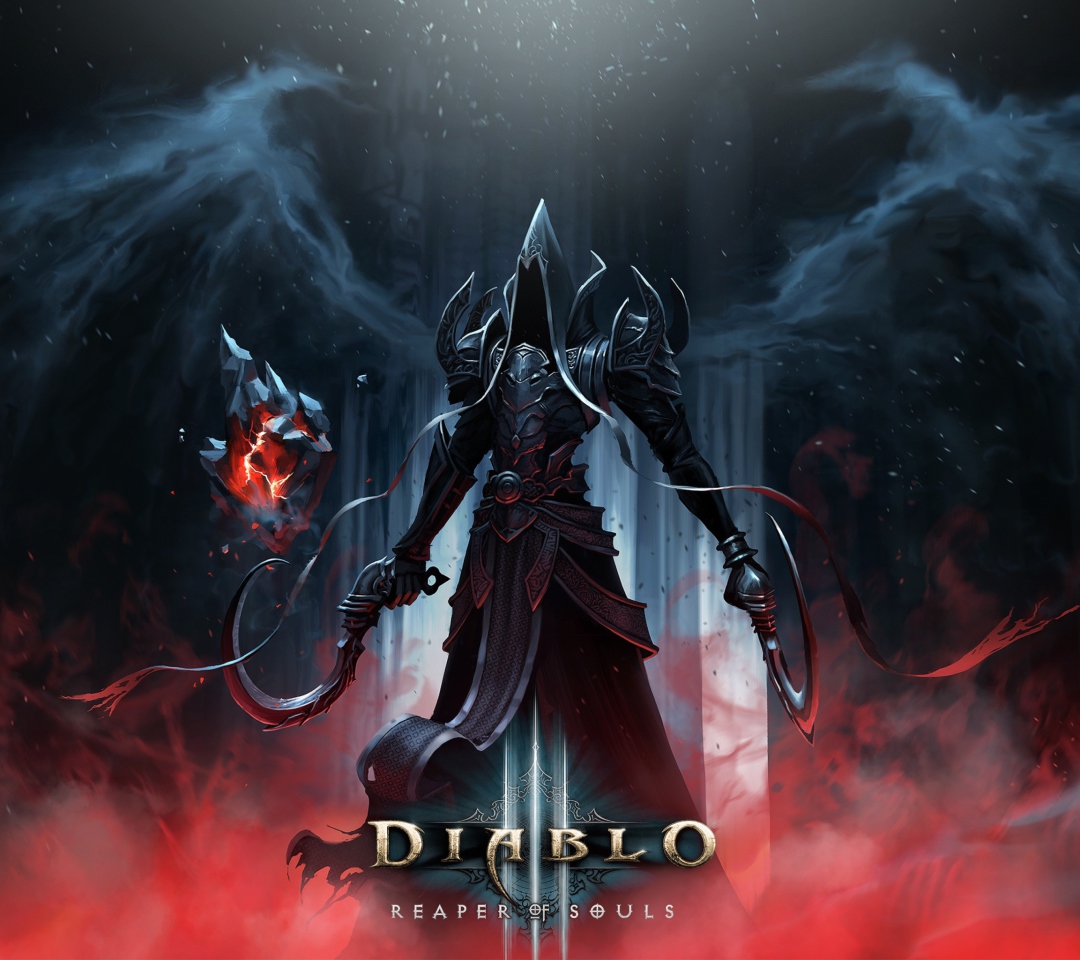 Screenshot №1 pro téma Diablo 3 Reaper Of Souls 1080x960