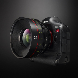 Canon EOS 1D sfondi gratuiti per 128x128