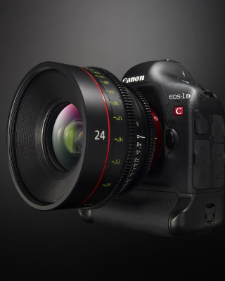 Canon EOS 1D sfondi gratuiti per HTC Fuze