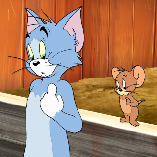 Tom and Jerry, Land of Witches - Fondos de pantalla gratis para iPad mini