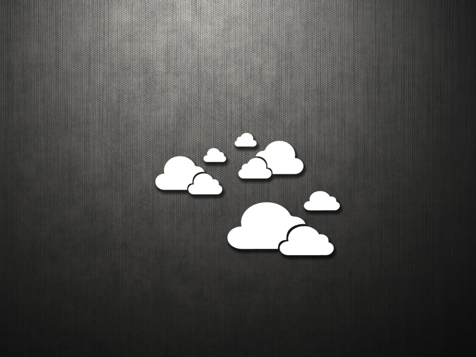 Screenshot №1 pro téma Abstract Clouds 1600x1200