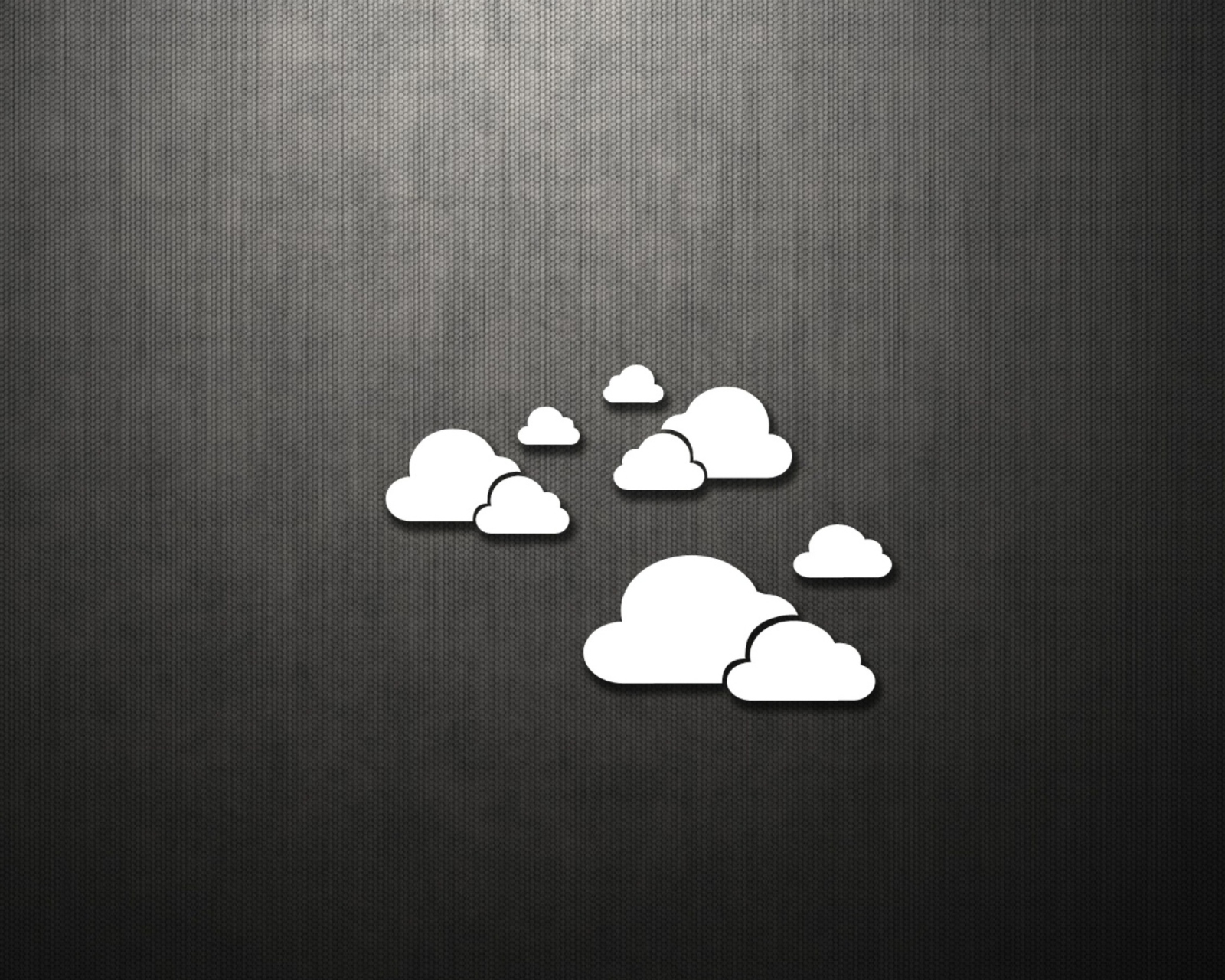 Screenshot №1 pro téma Abstract Clouds 1600x1280