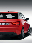 Screenshot №1 pro téma Audi A1 Sportback TFSI 132x176
