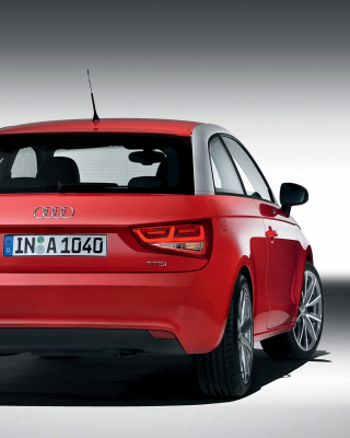 Audi A1 Sportback TFSI - Obrázkek zdarma pro 132x176