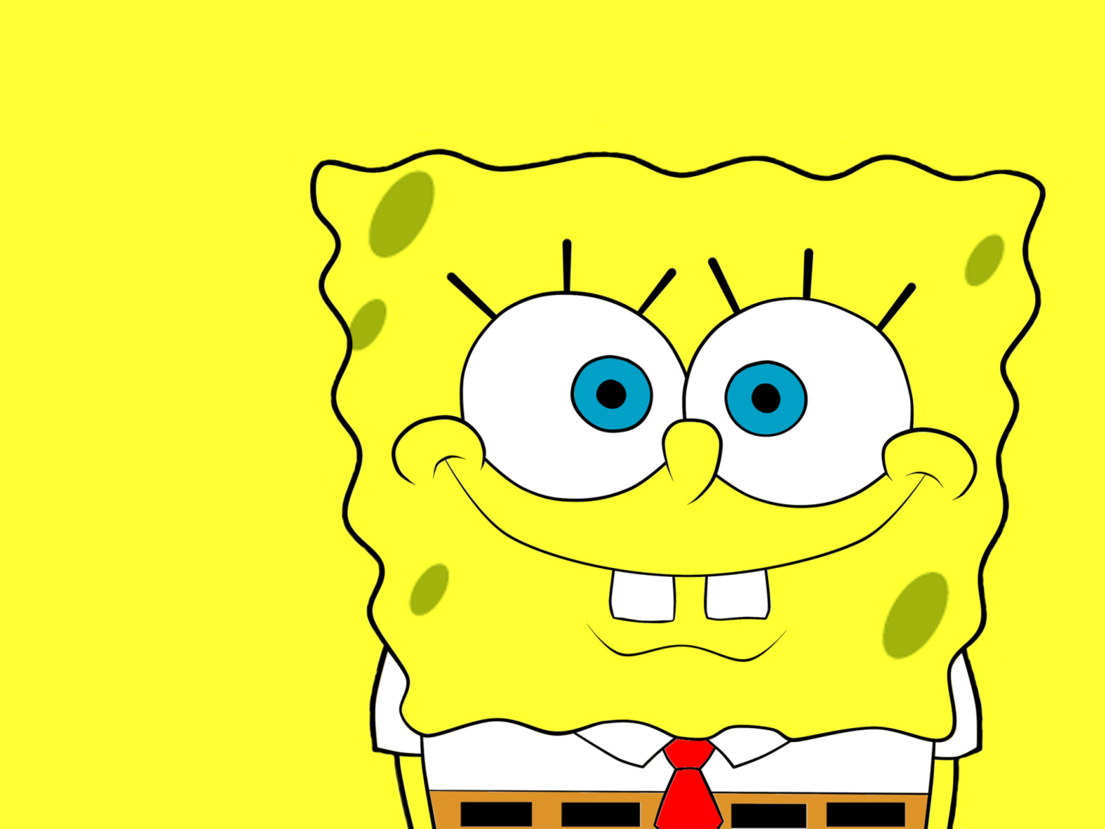 Sponge Bob screenshot #1 1600x1200