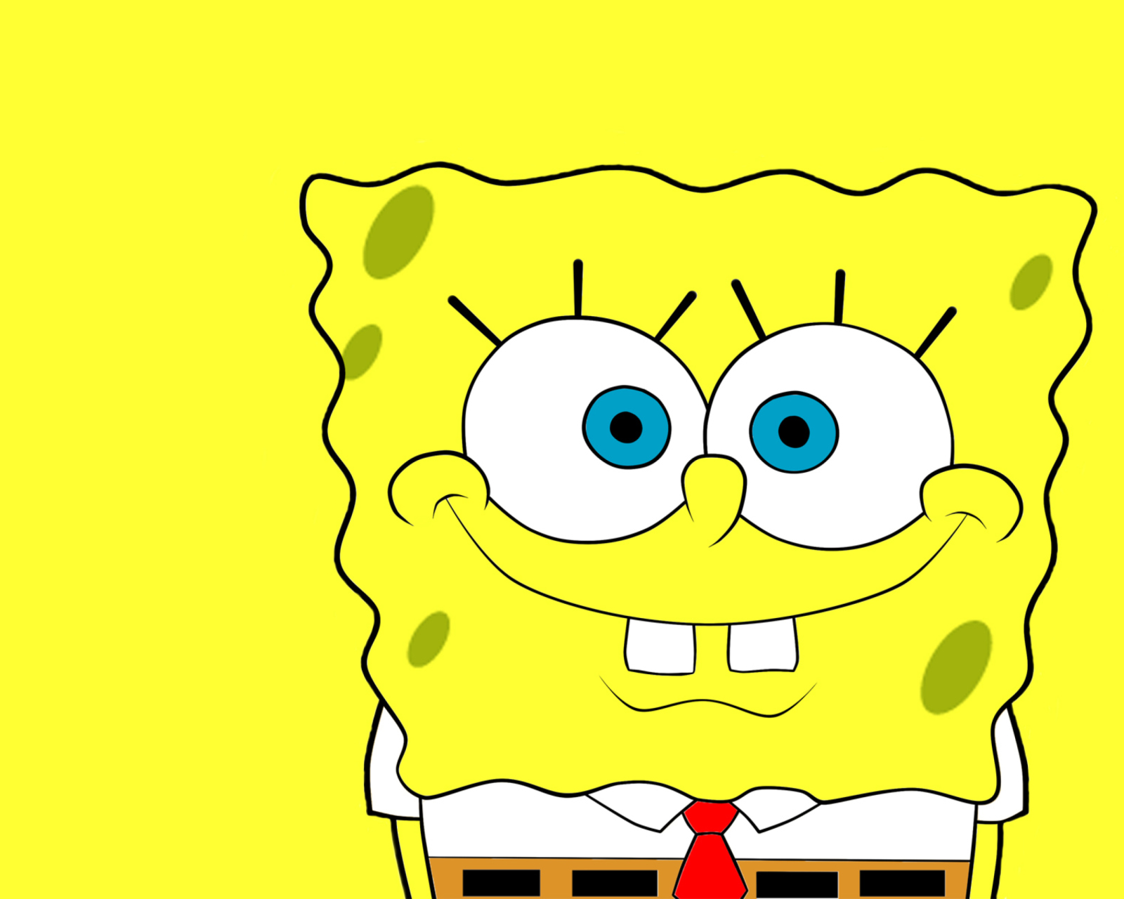 Sfondi Sponge Bob 1600x1280