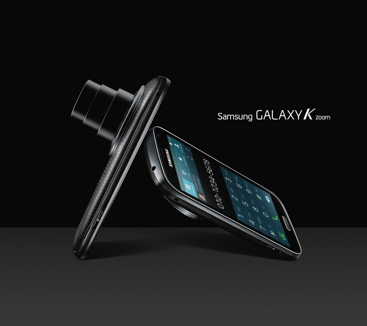Galaxy K Zoom screenshot #1 1440x1280