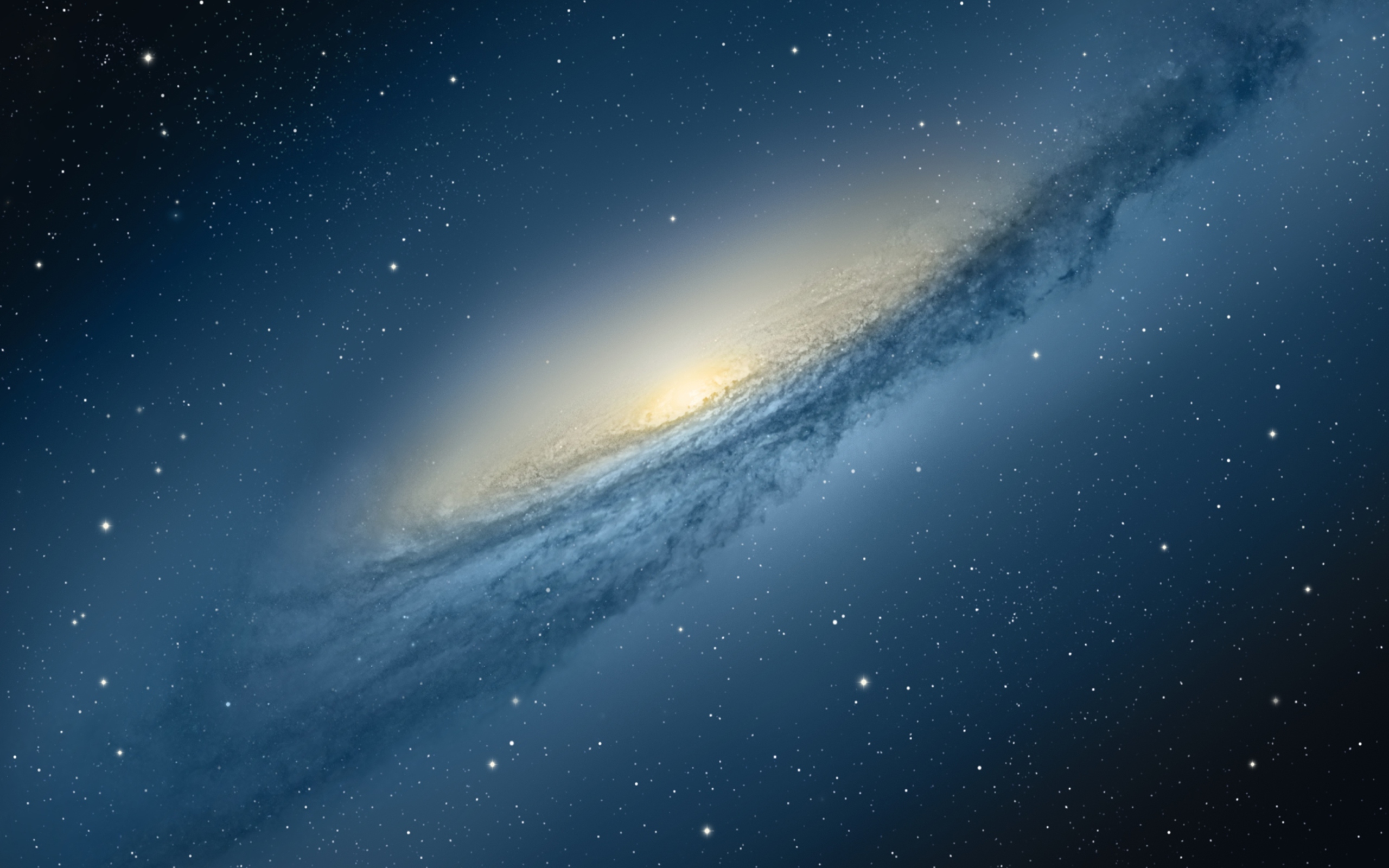 Galaxy wallpaper 2560x1600