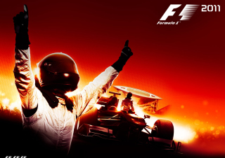 Formula 1 - Obrázkek zdarma pro HTC Desire