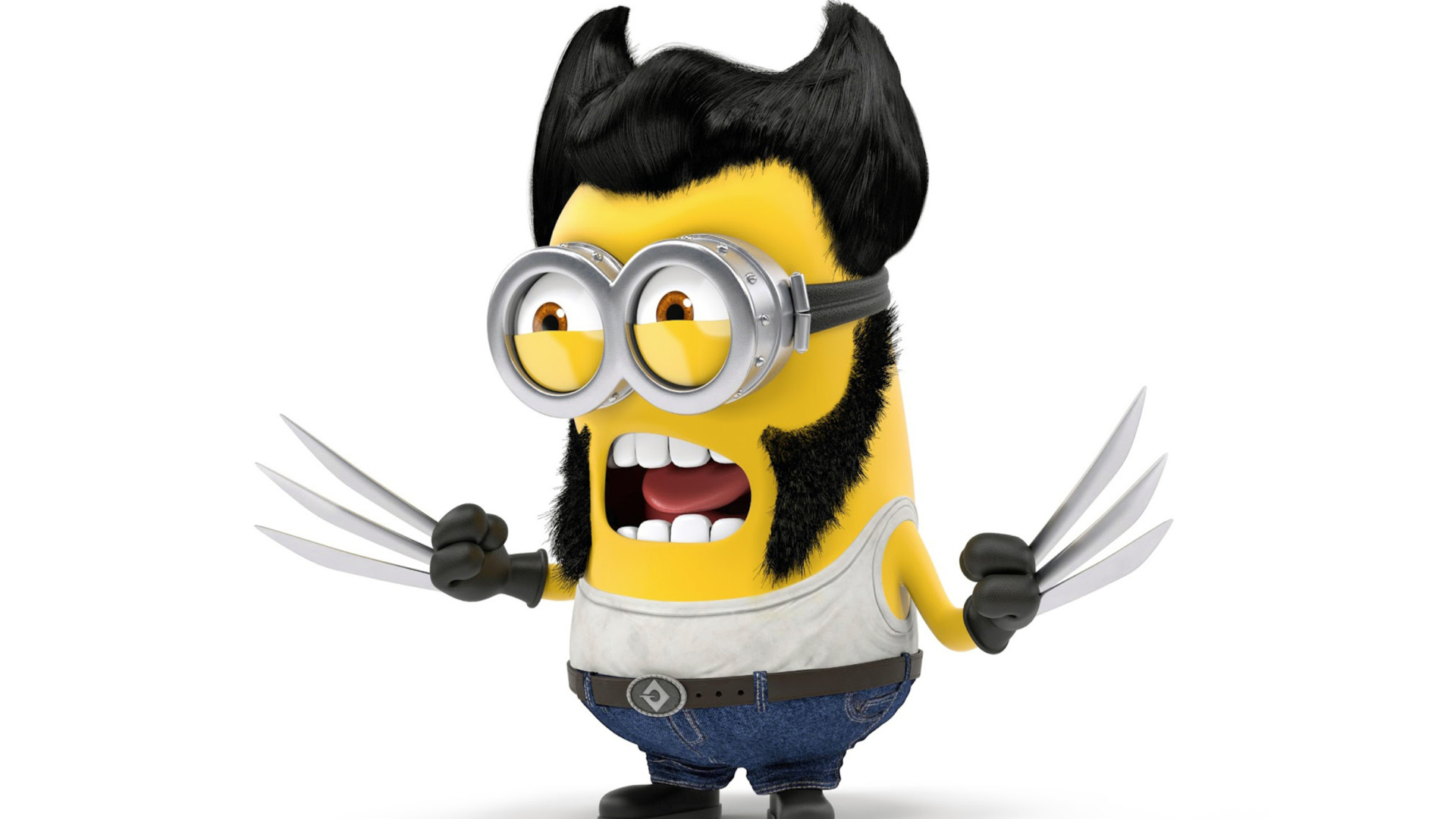 Sfondi Wolverine Minion 1920x1080