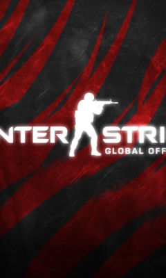 Fondo de pantalla Counter Strike 240x400