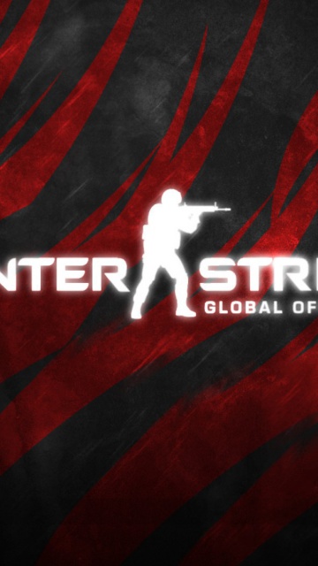 Fondo de pantalla Counter Strike 360x640